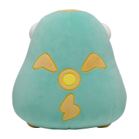 authentic Pokemon center plush Mocchiri Squishy Bellibolt 33cm 